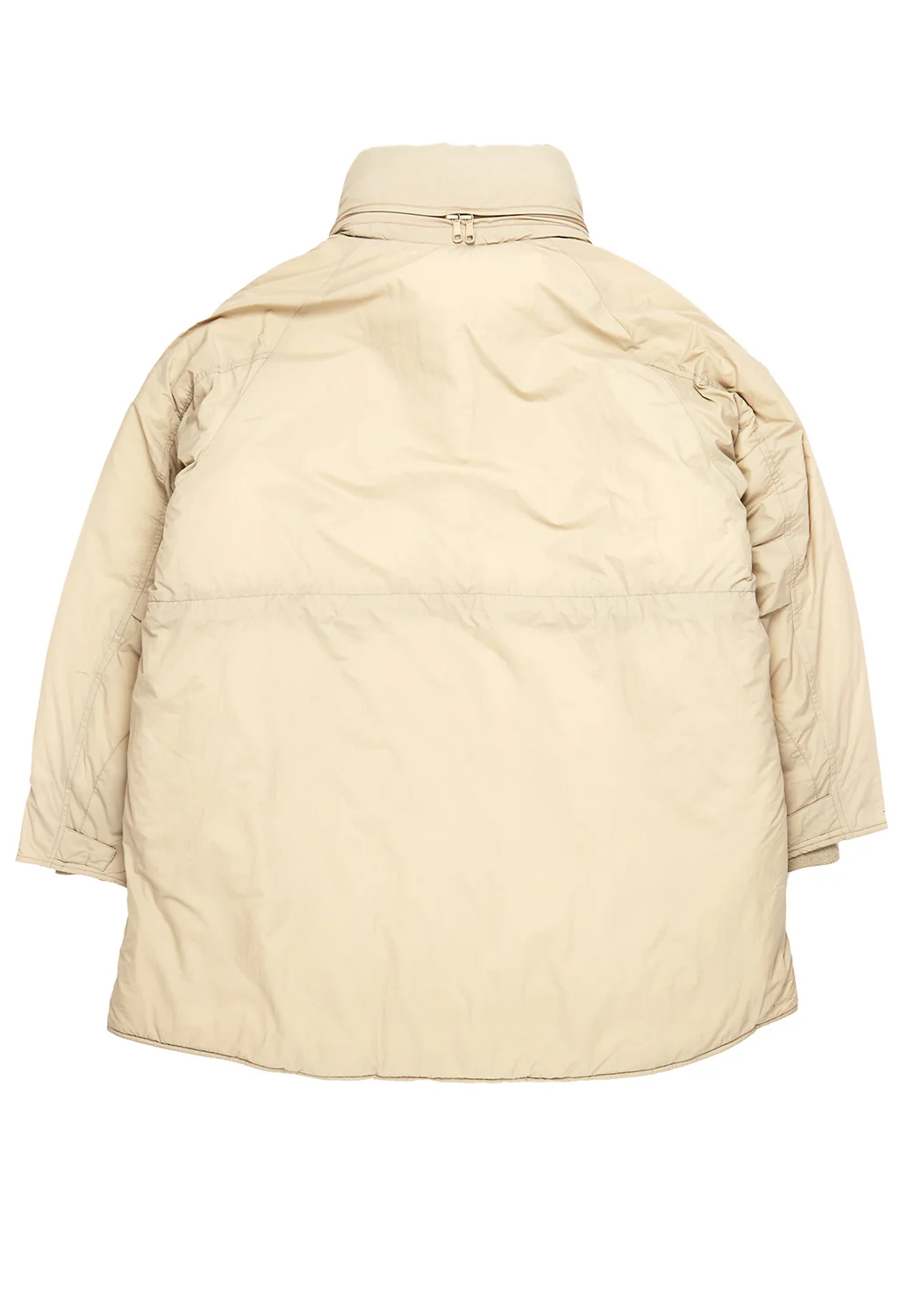 Wild Things Women's Monster Parka - Taupe - Image 2