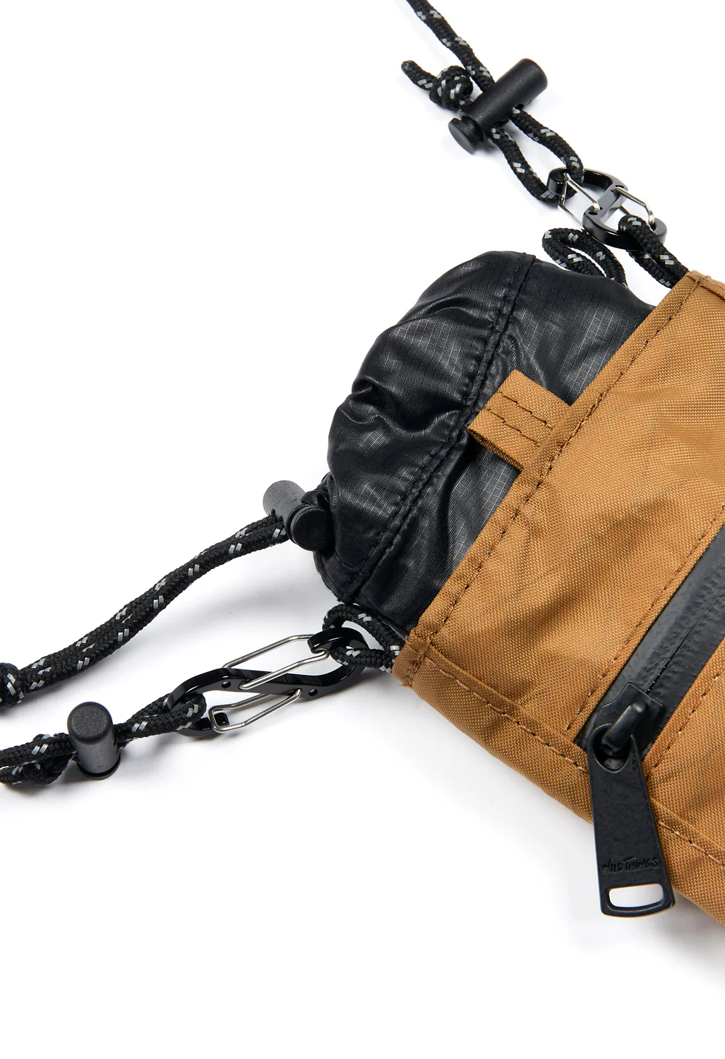 Wild Things X-Pac Neck Pouch - Beige - Image 3
