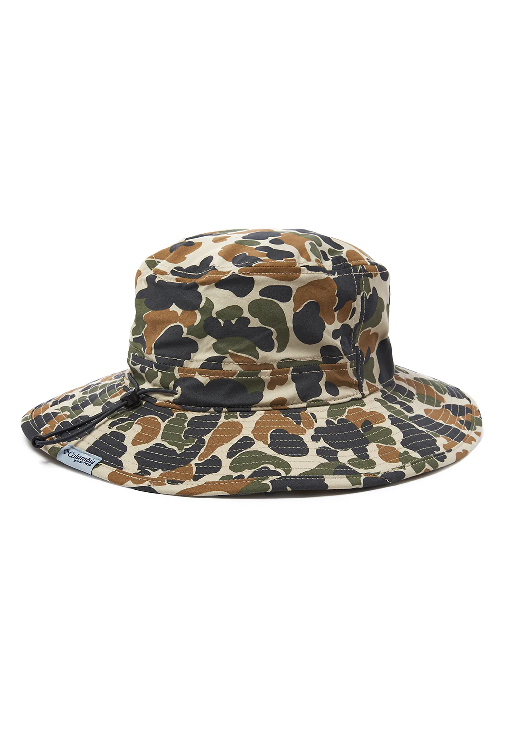 Columbia PFG Wildcast Booney - Fossil Duck Camo - Image 2