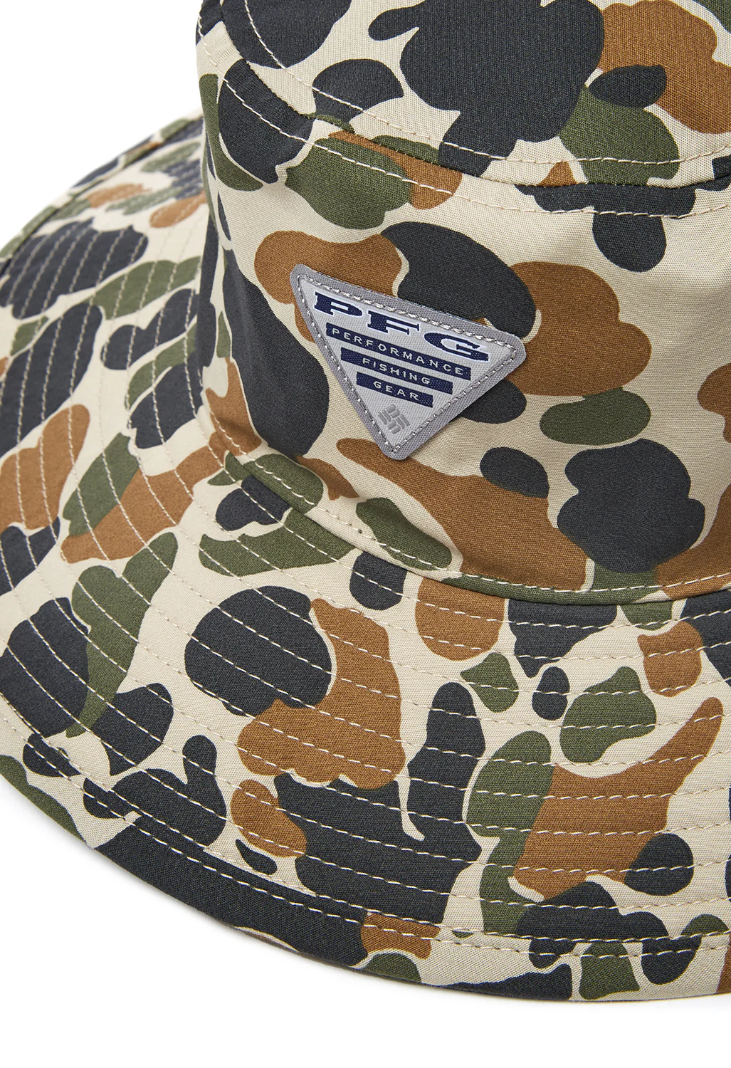 Columbia PFG Wildcast Booney - Fossil Duck Camo - Image 4