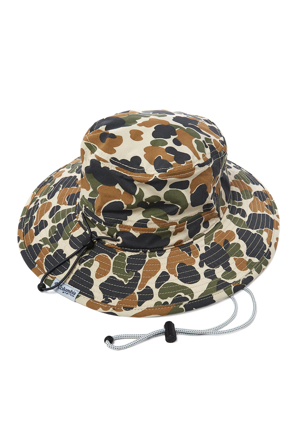 Columbia PFG Wildcast Booney - Fossil Duck Camo - Image 5