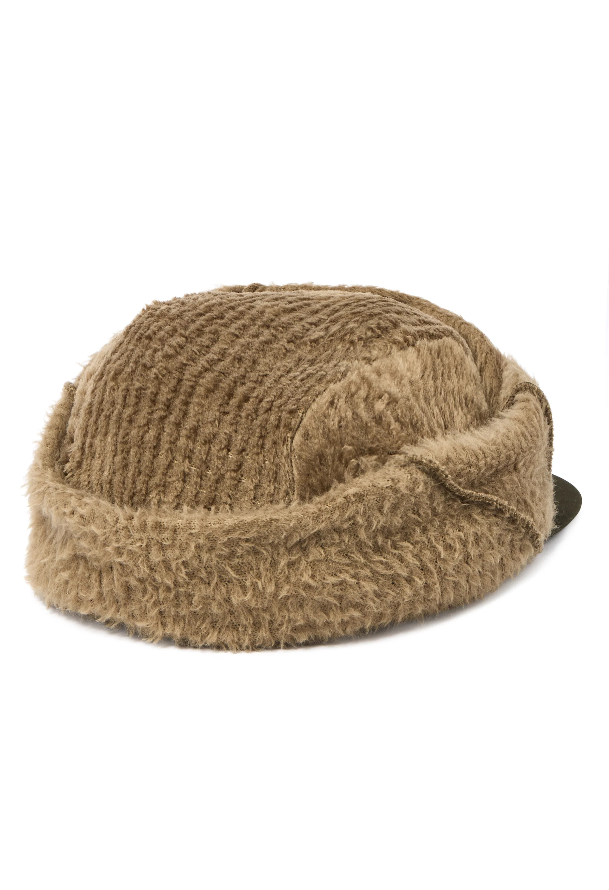 William Ellery Clava Fleece Cap - Lunamoth - Image 2