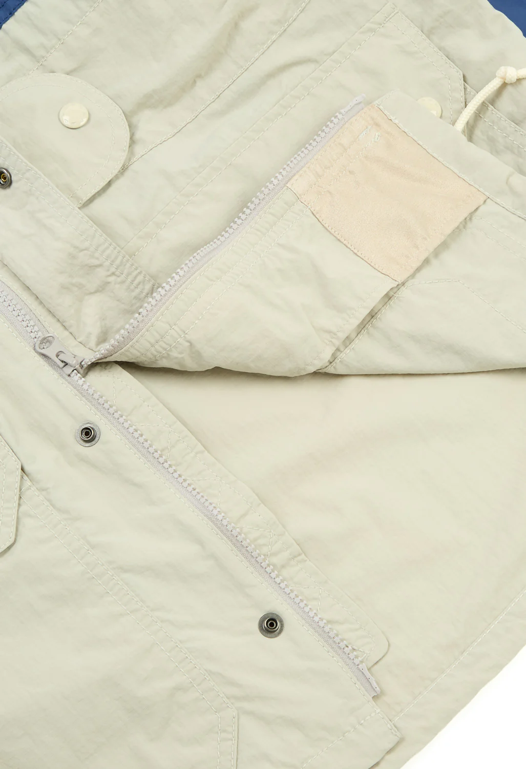 Pilgrim Surf + Supply Wilson Surfari Jacket - 2-Tone - Image 6
