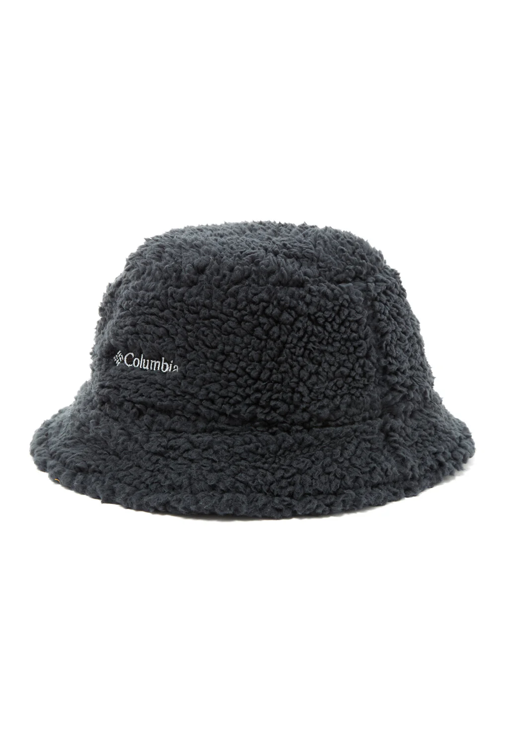 Columbia Winter Pass II Reversible Bucket Hat - Black / Black - Image 4