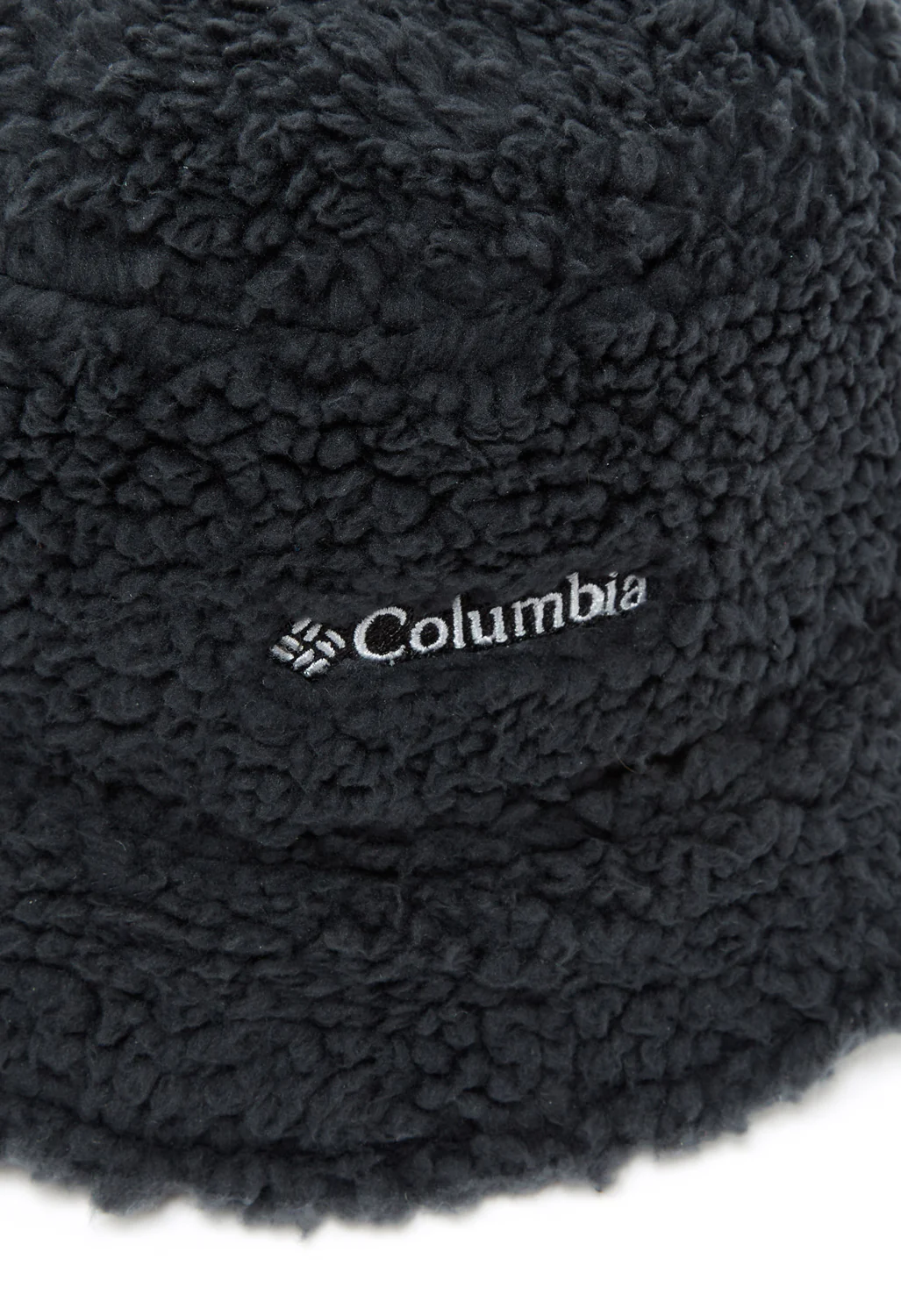 Columbia Winter Pass II Reversible Bucket Hat - Black / Black - Image 6