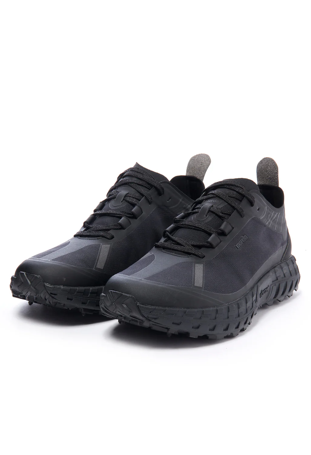 Women's 001 G+ Graphene Trainers - Stealth Black Dyneema - Image 3