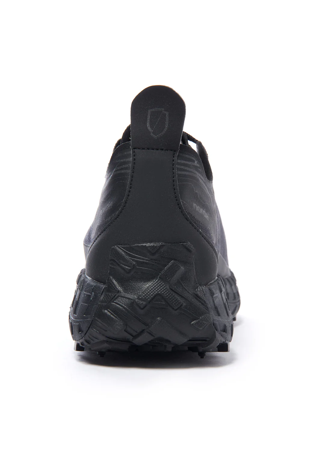 Women's 001 G+ Graphene Trainers - Stealth Black Dyneema - Image 4