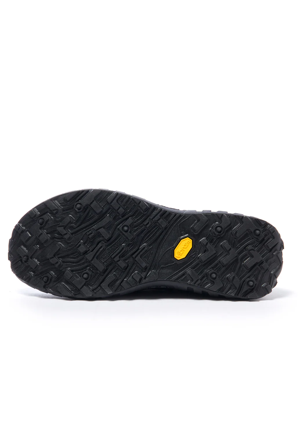 Women's 001 G+ Graphene Trainers - Stealth Black Dyneema - Image 5