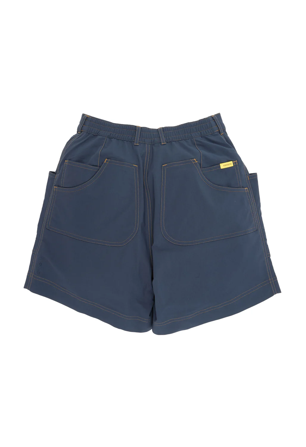 Hikerkind Women's 8 Pocket Shorts 01 - Bathyal - Image 2