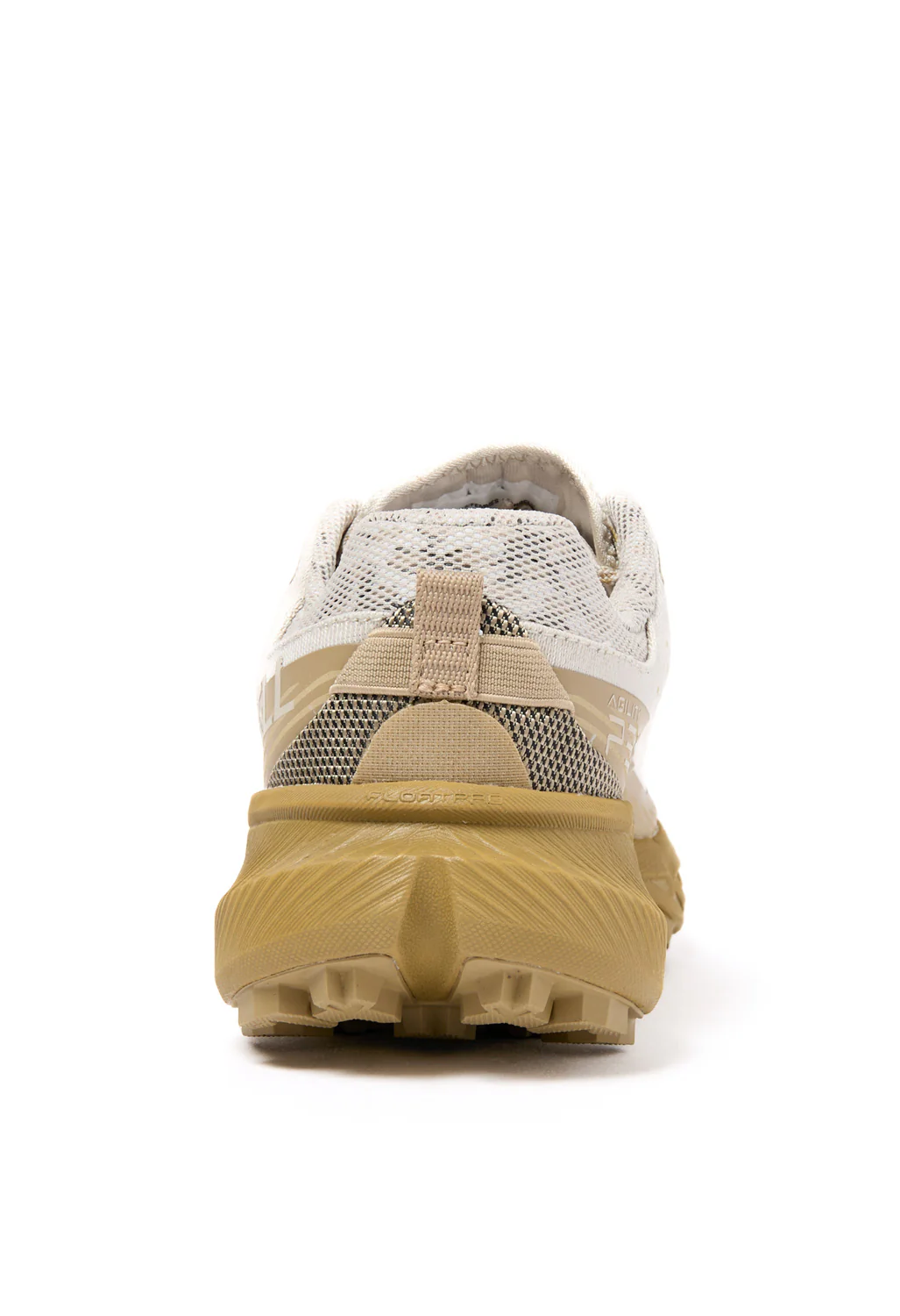 Merrell Women's Agility Peak 5 - Oyster / Coyote - Image 4