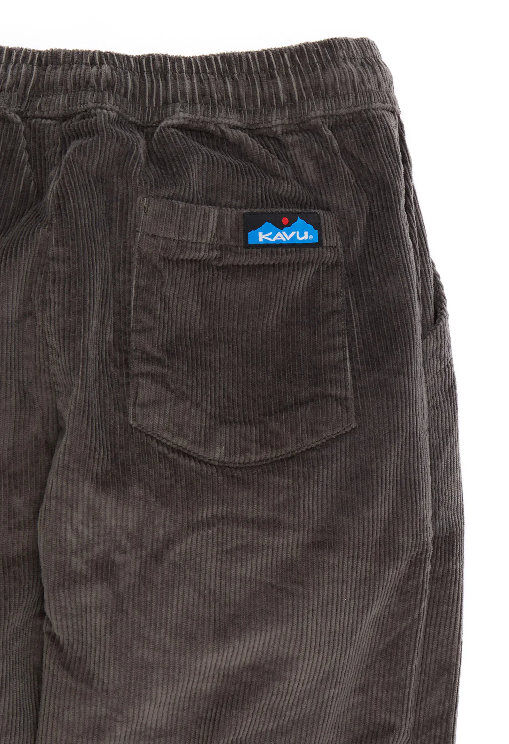 KAVU Women's All Decked Out Pants - Dark Shadow - Image 4