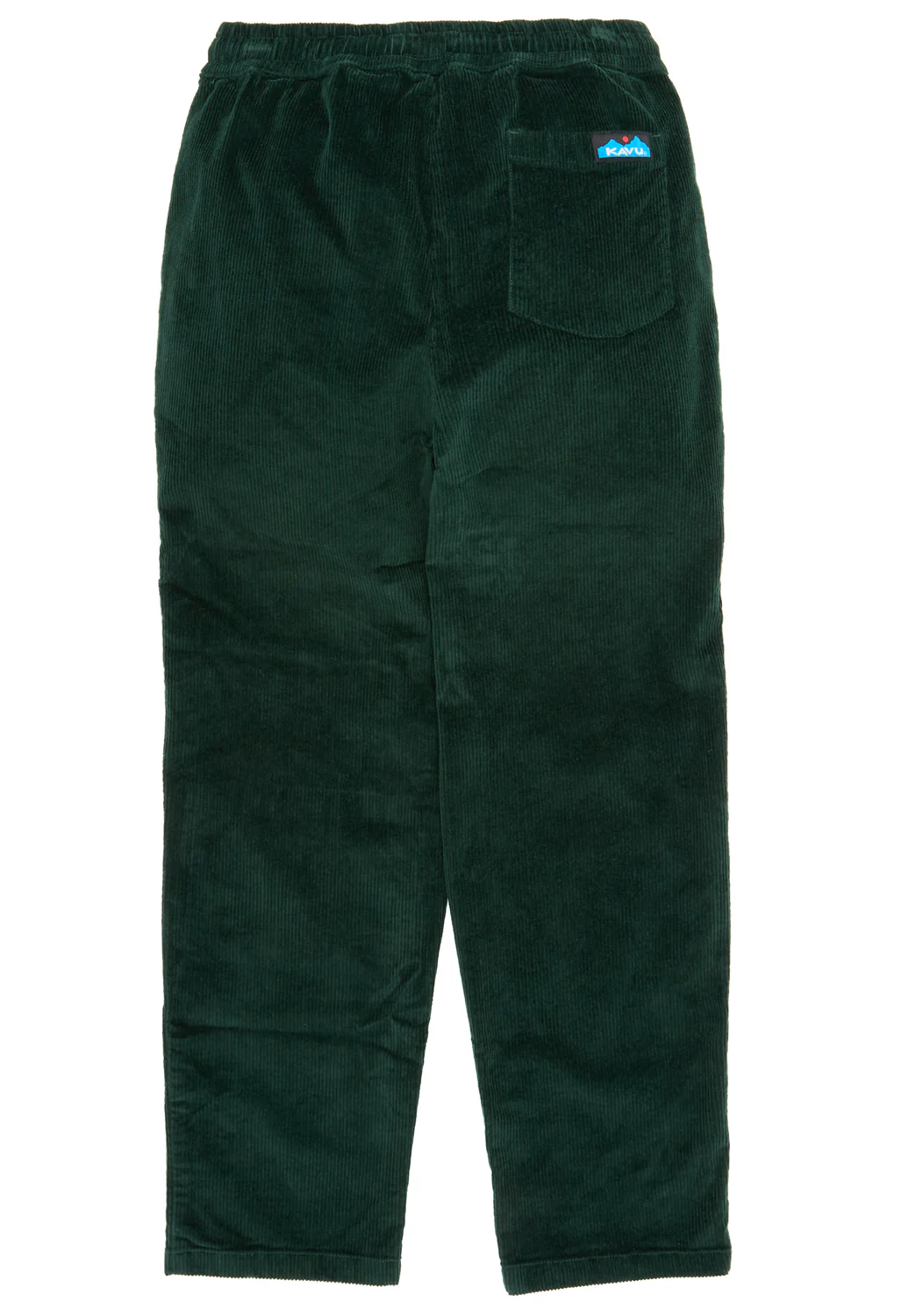 KAVU Women's All Decked Out Pants - Green Gables - Image 2