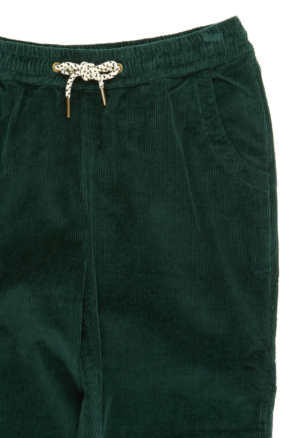 KAVU Women's All Decked Out Pants - Green Gables - Image 3
