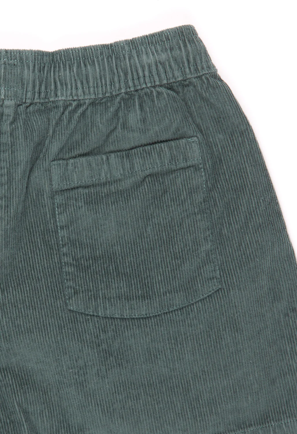 KAVU Women's All Decked Out Shorts - Dark Forest - Image 4