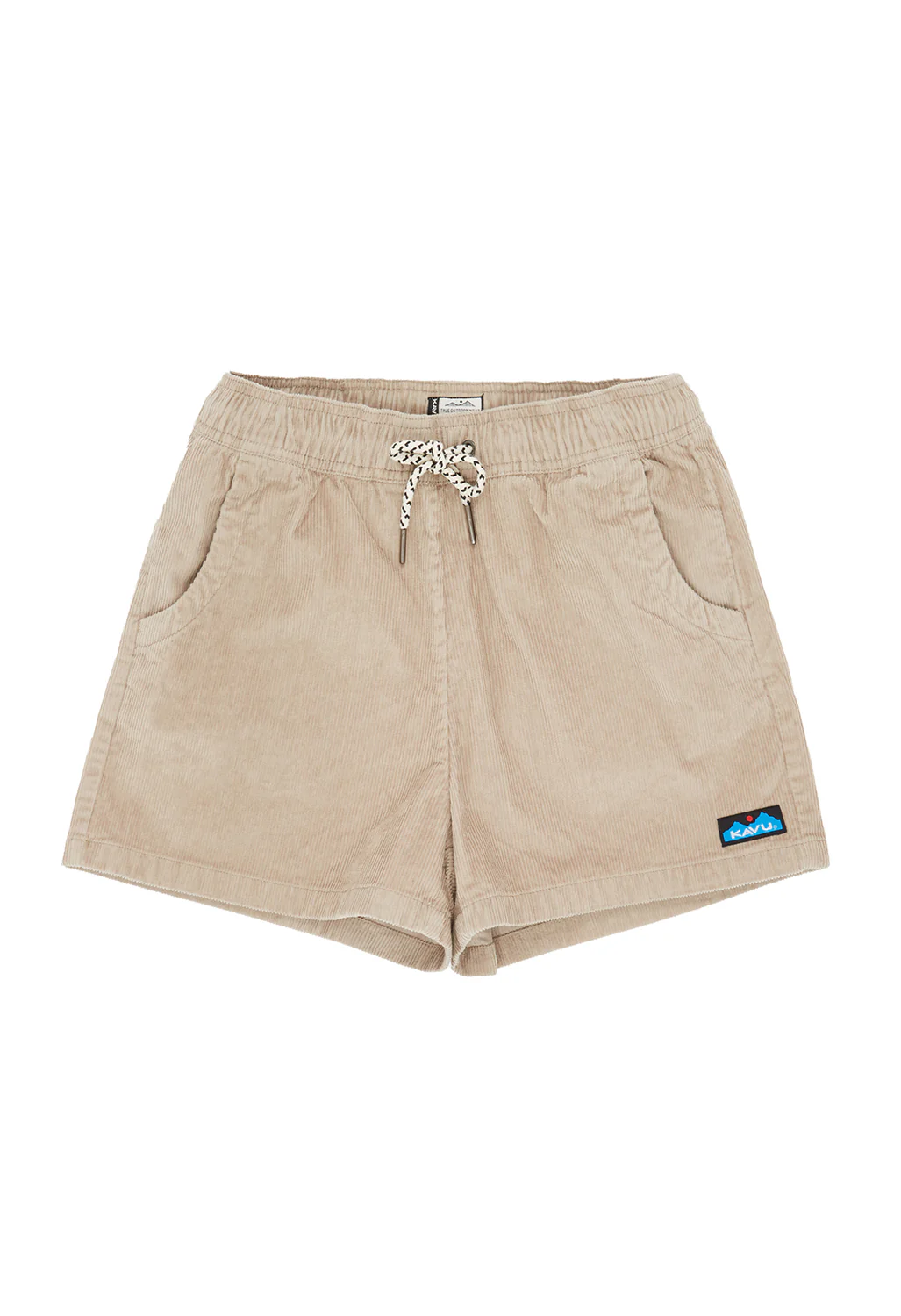 KAVU Women's All Decked Out Shorts - Greige