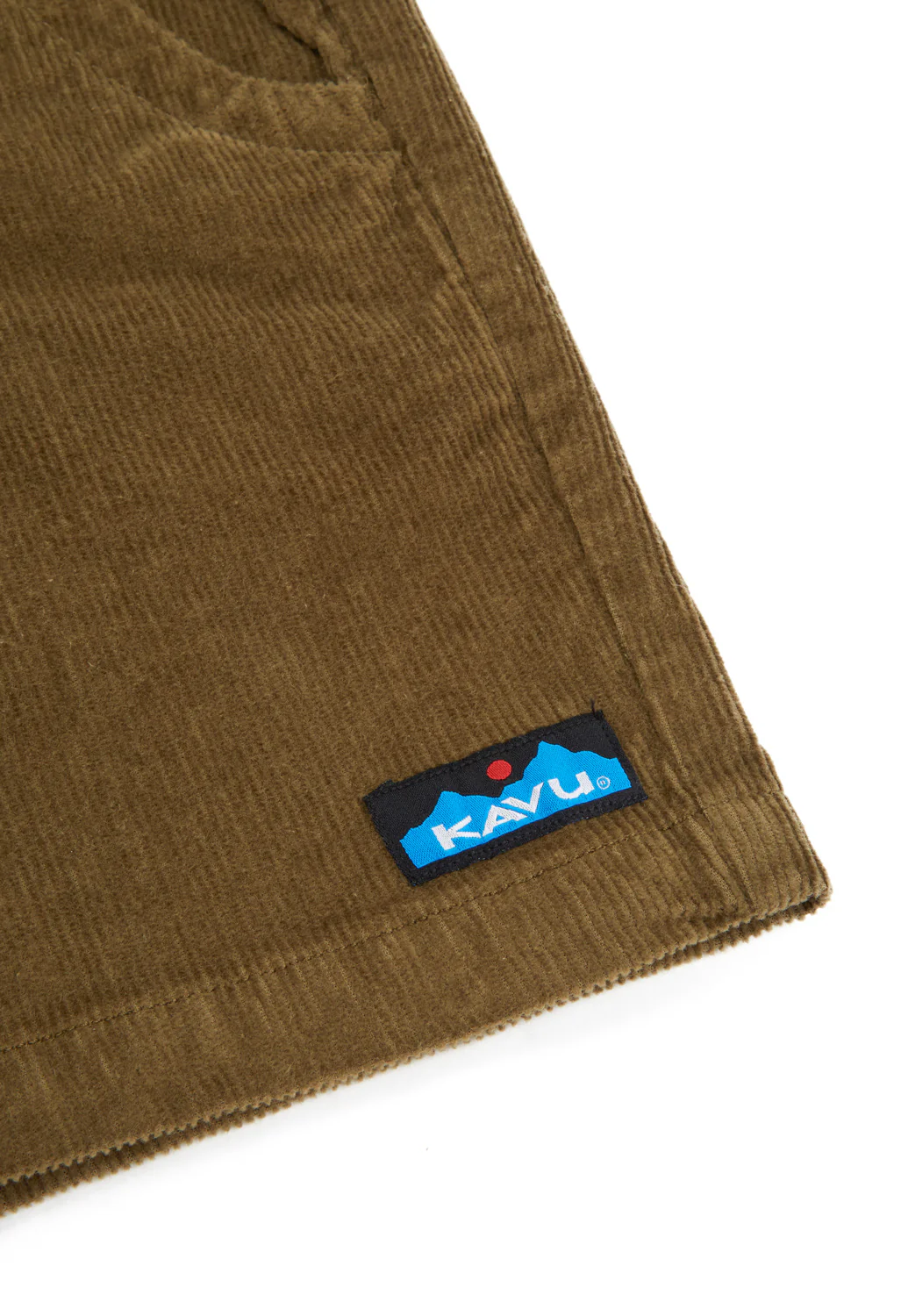 KAVU Women's All Decked Out Shorts - Kelp Forest - Image 4