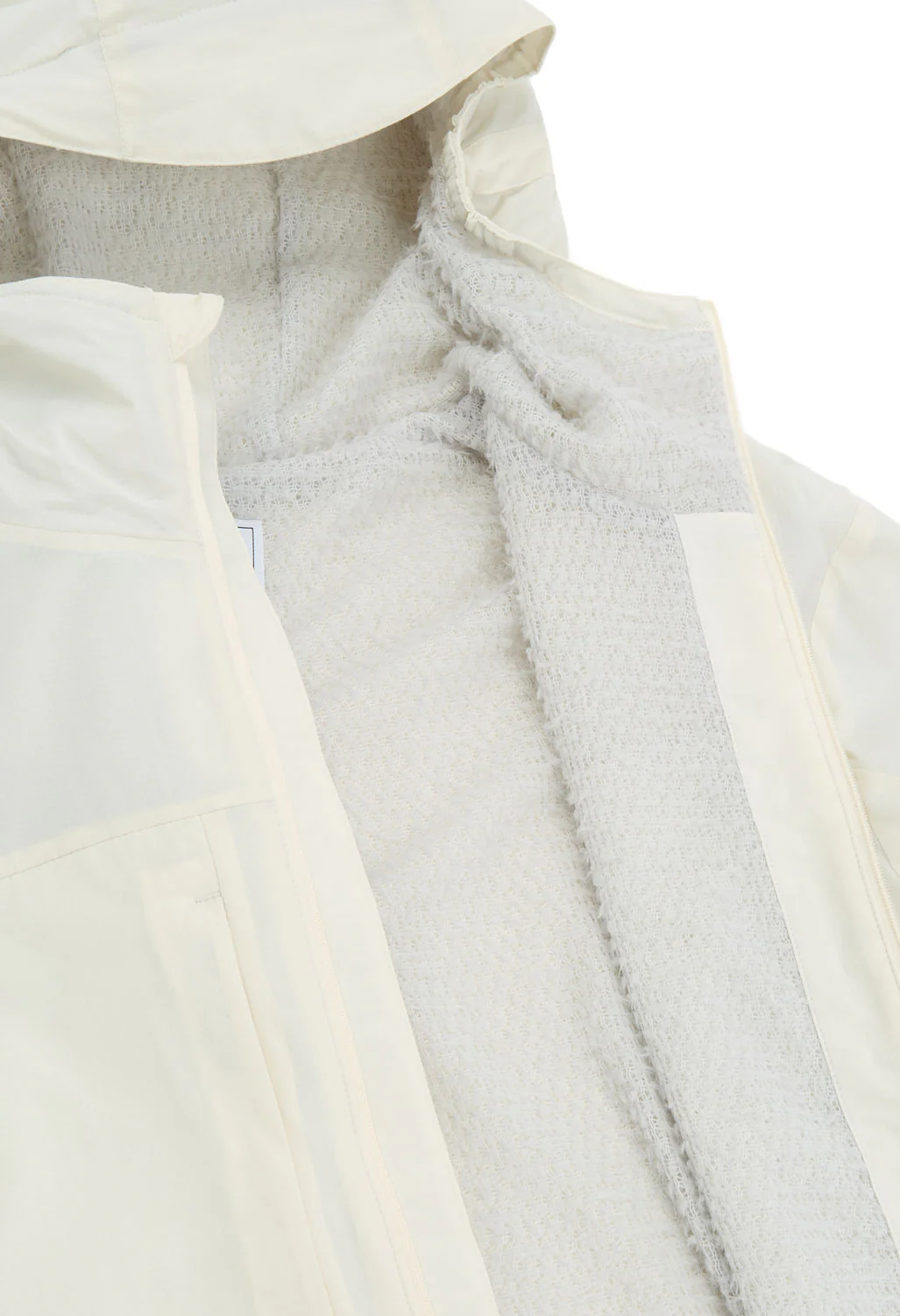 CAYL Women's Alpha Jacket - White - Image 5