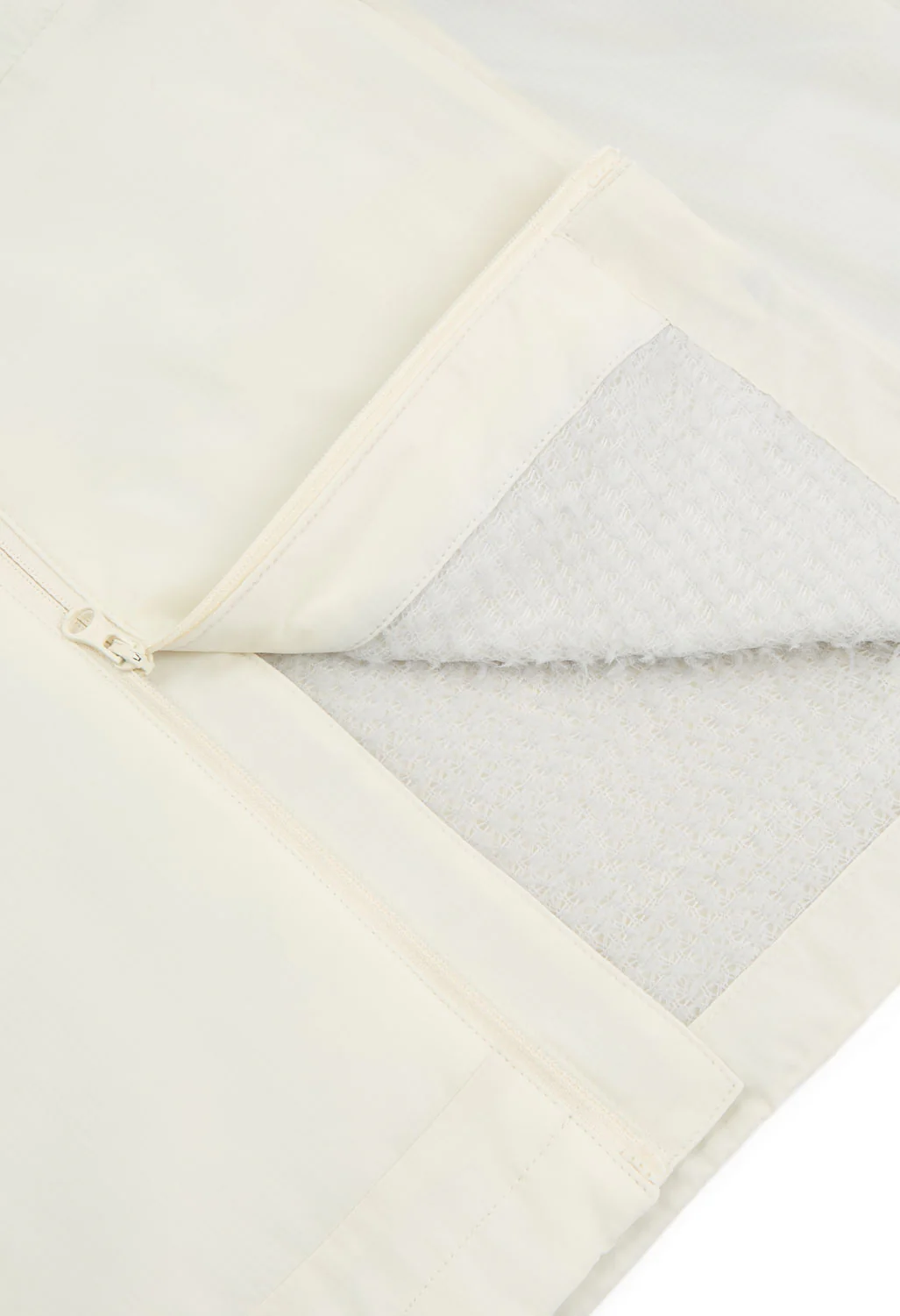CAYL Women's Alpha Jacket - White - Image 8