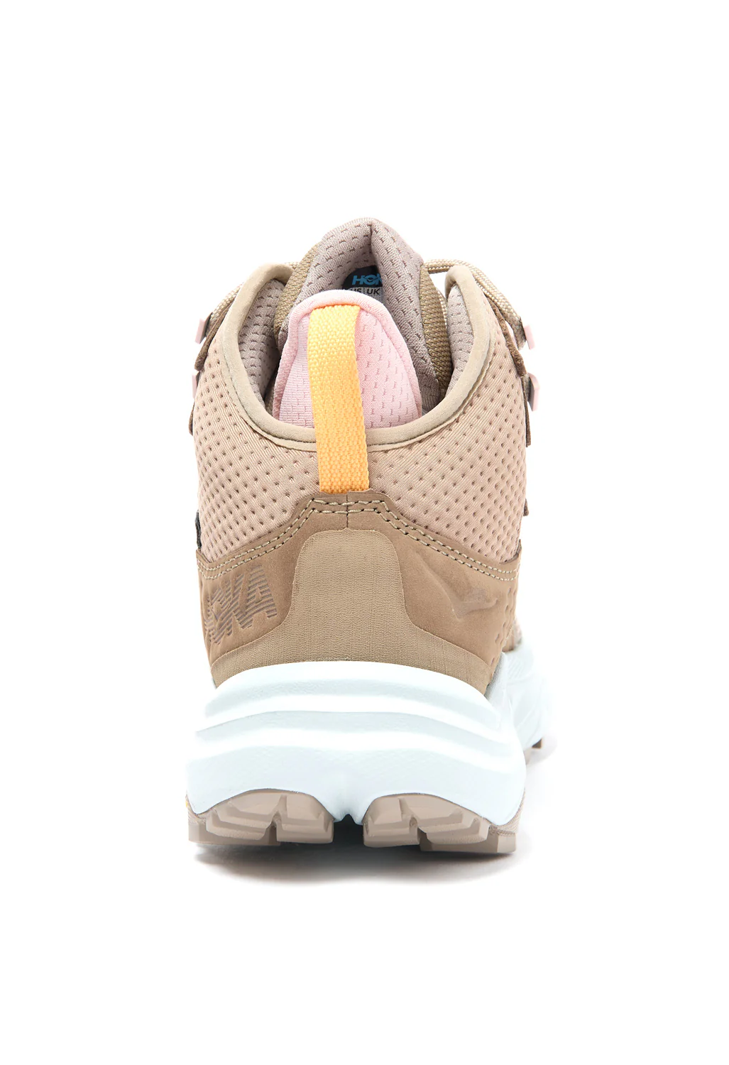 Hoka Women's Anacapa 2 Mid GORE-TEX - Dune / Ice Flow - Image 4