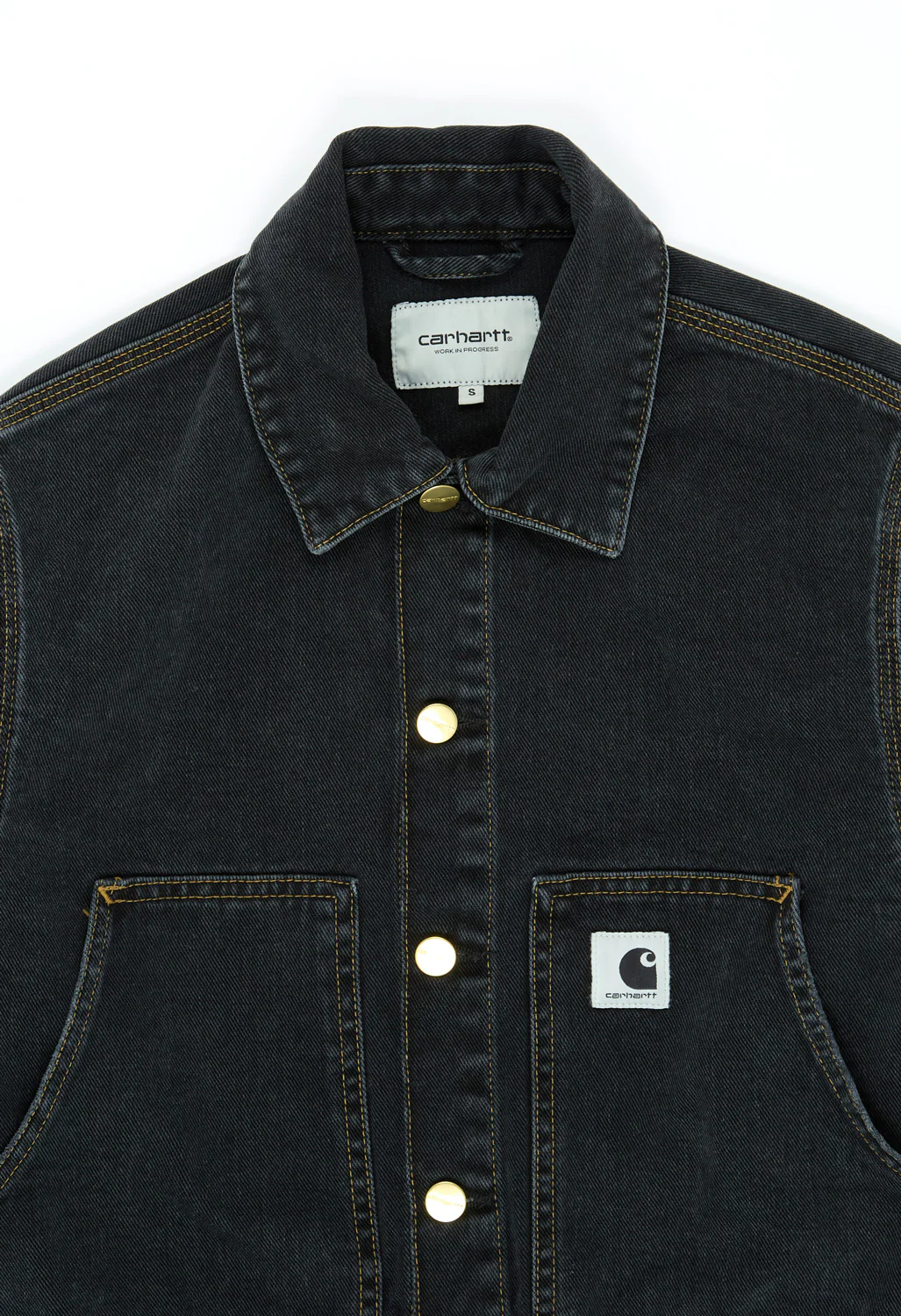 Carhartt WIP Women's Arca Jacket - Black - Image 3