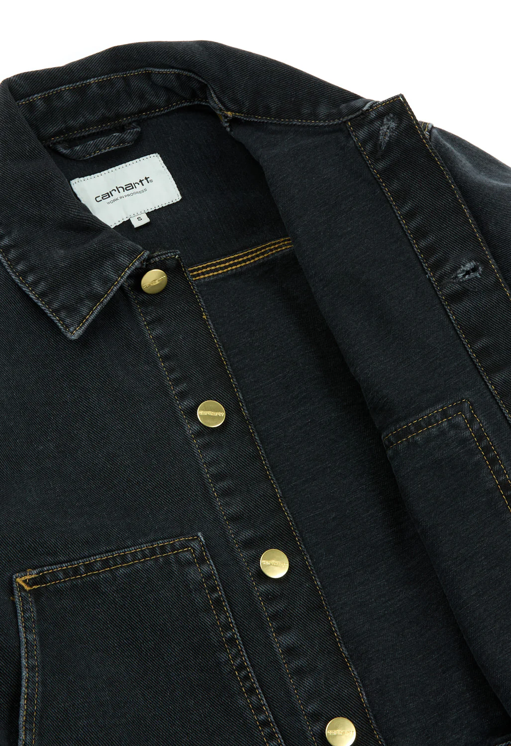 Carhartt WIP Women's Arca Jacket - Black - Image 5
