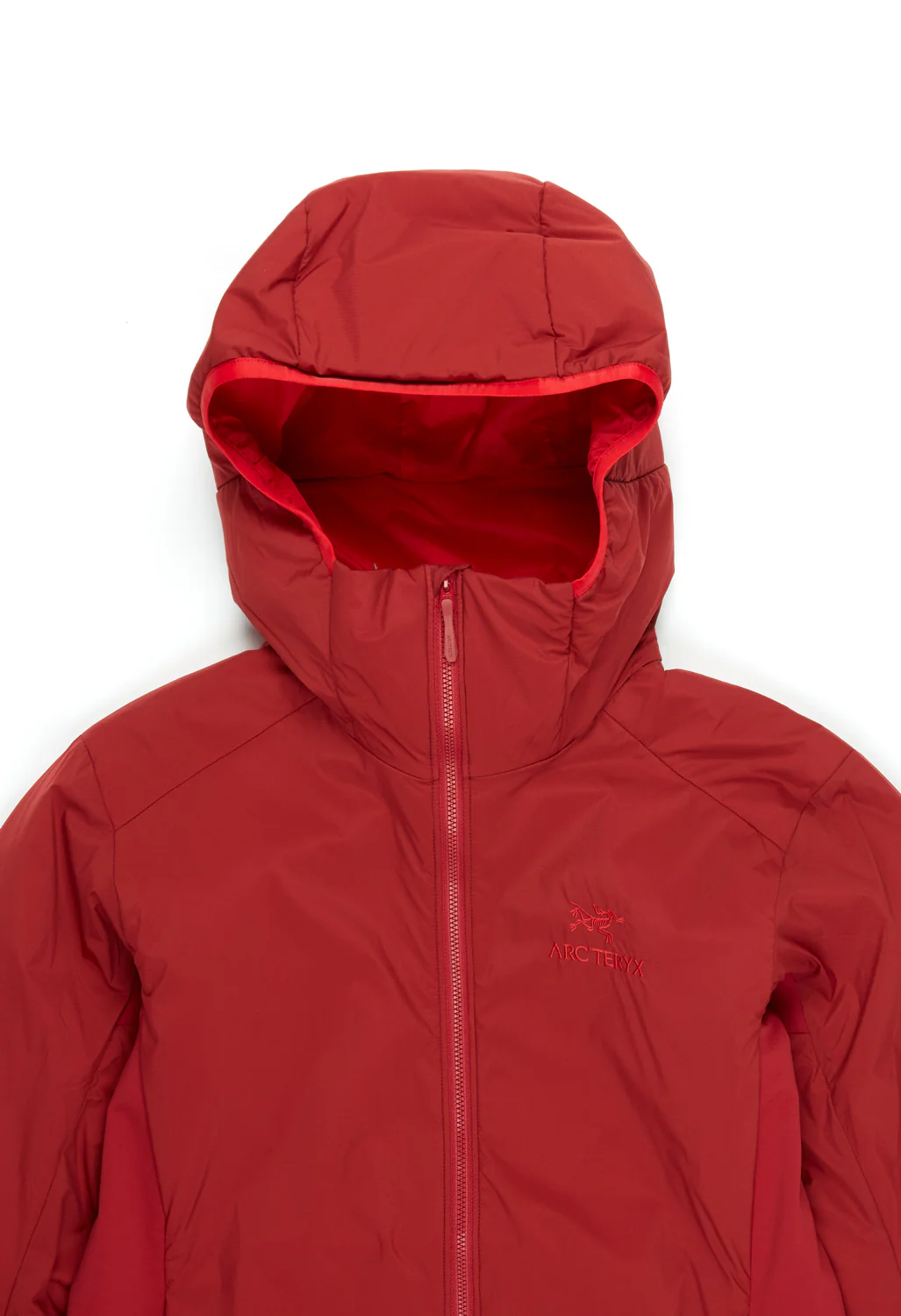 Arc'teryx Women's Atom Hoody - Bordeaux - Image 3