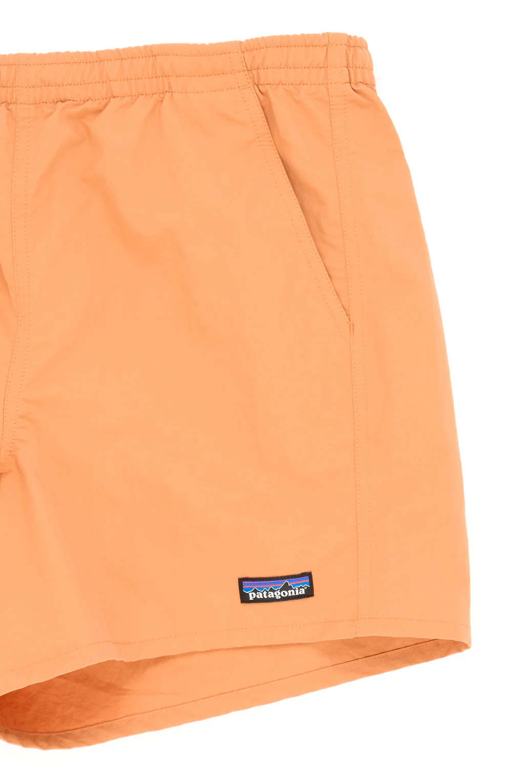 Patagonia Women's Baggies 5" Shorts - Rock Melon - Image 3