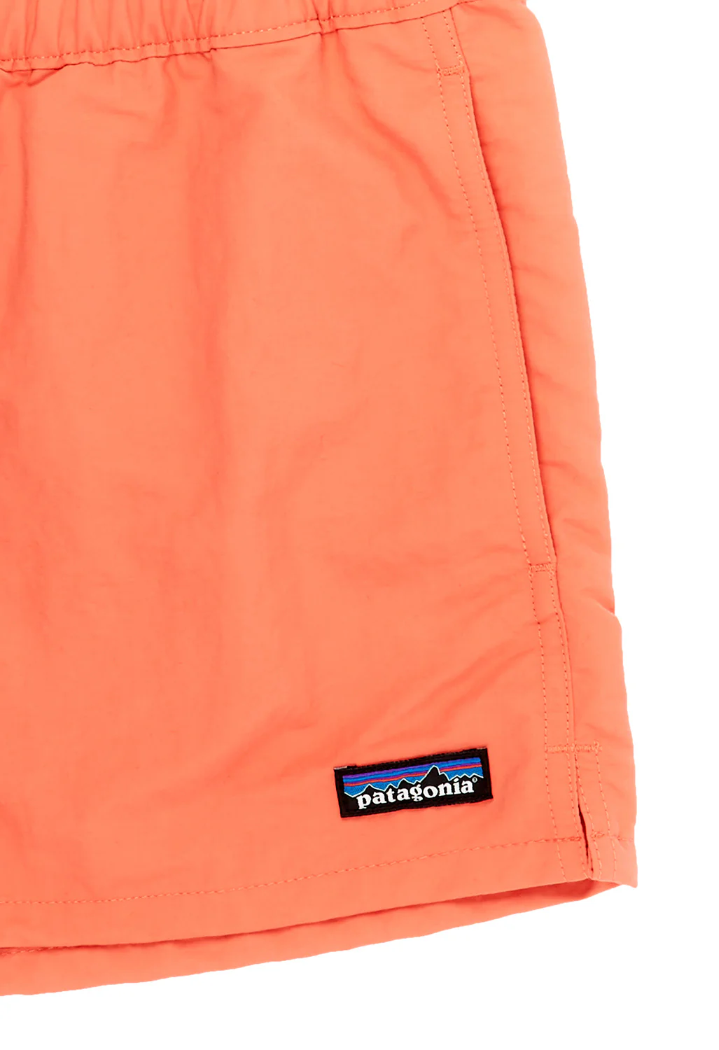 Patagonia Women's Barely Baggies Shorts - 2 1/2 in. - Coho Coral - Image 3