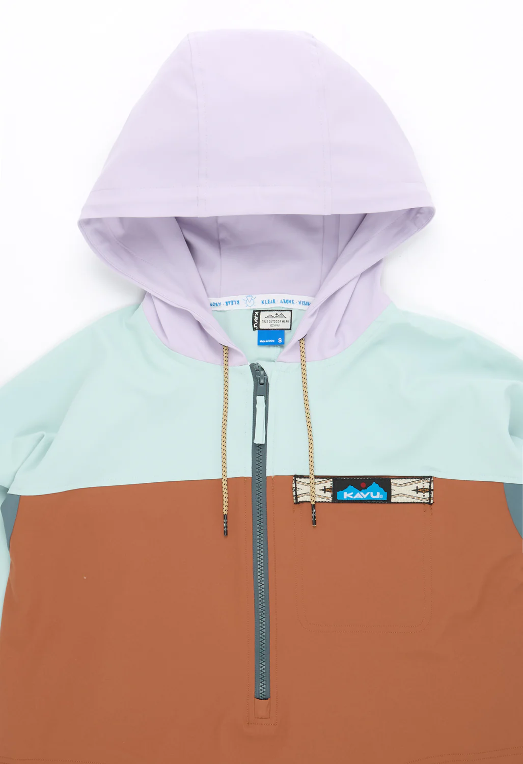 KAVU Women's Bay Breeze Jacket - Mix Up - Image 3