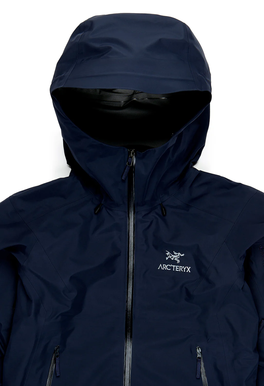 Arc'teryx Women's Beta LT GORE-TEX Jacket - Black Sapphire - Image 3