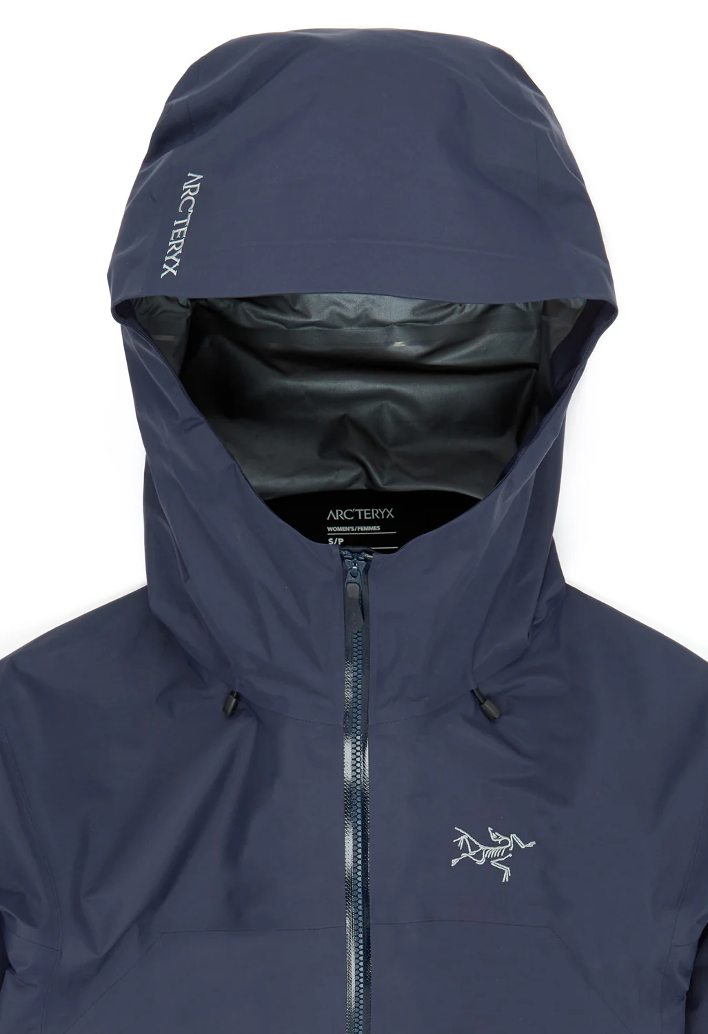 Arc'teryx Women's Beta SL Jacket - Black Sapphire - Image 3