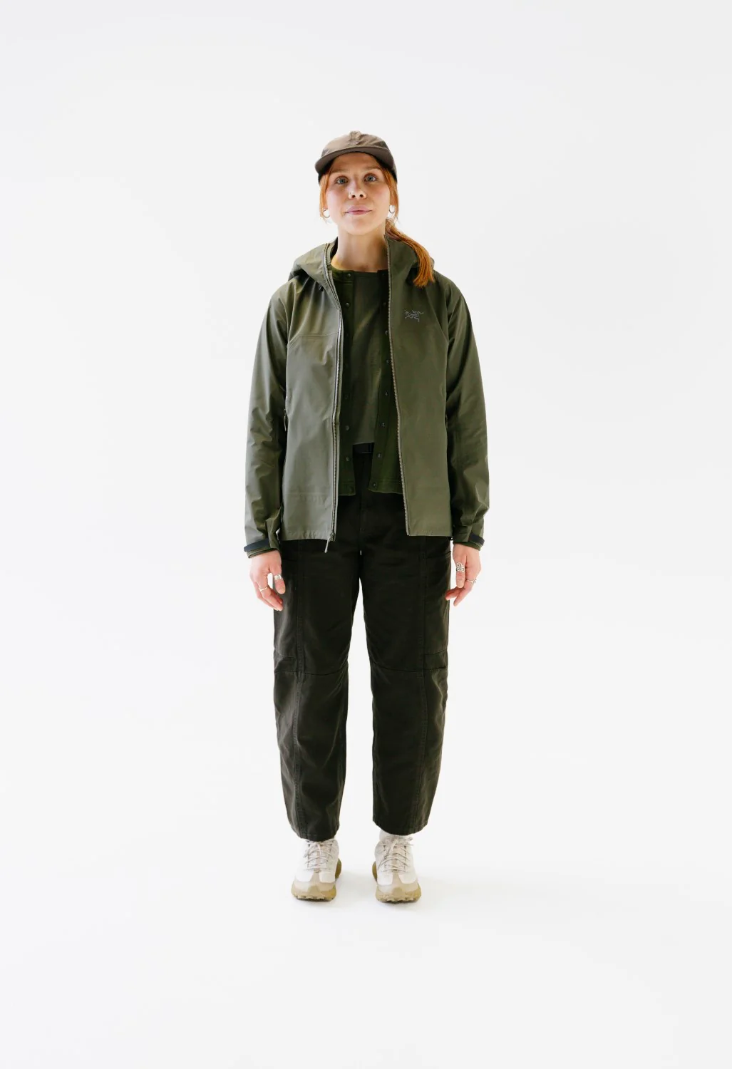 Arc'teryx Women's Beta SL Jacket - Tatsu - Image 8