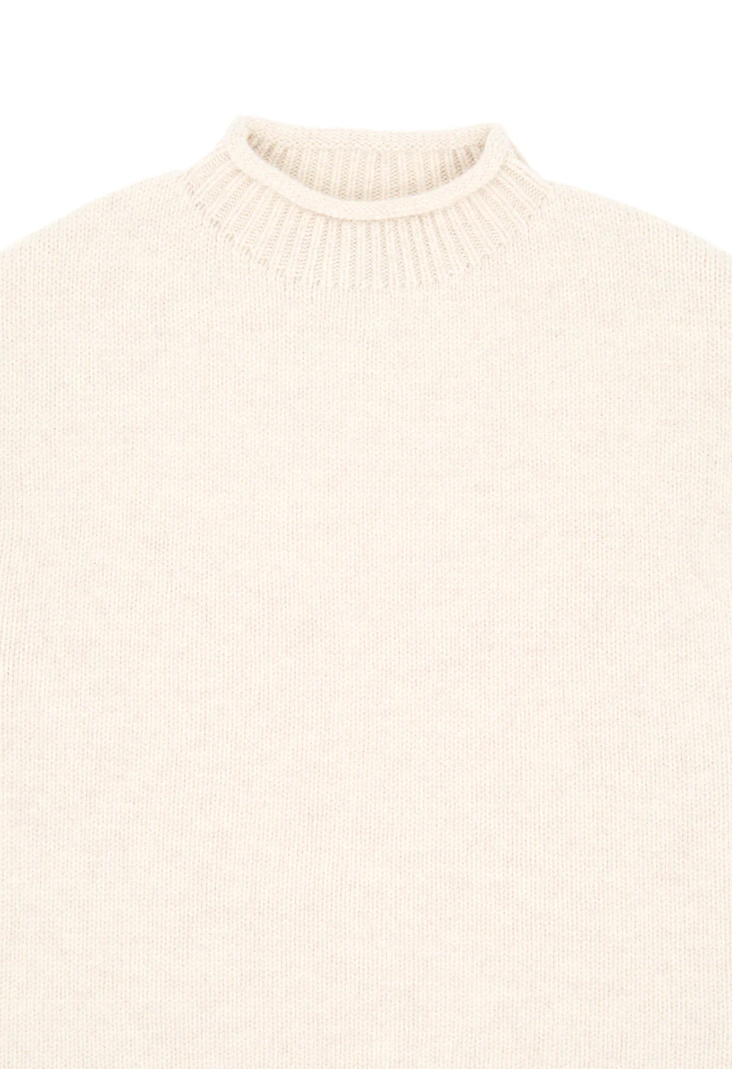 Finisterre Women's Blanket Stitch Taran Jumper - Oatmeal - Image 3