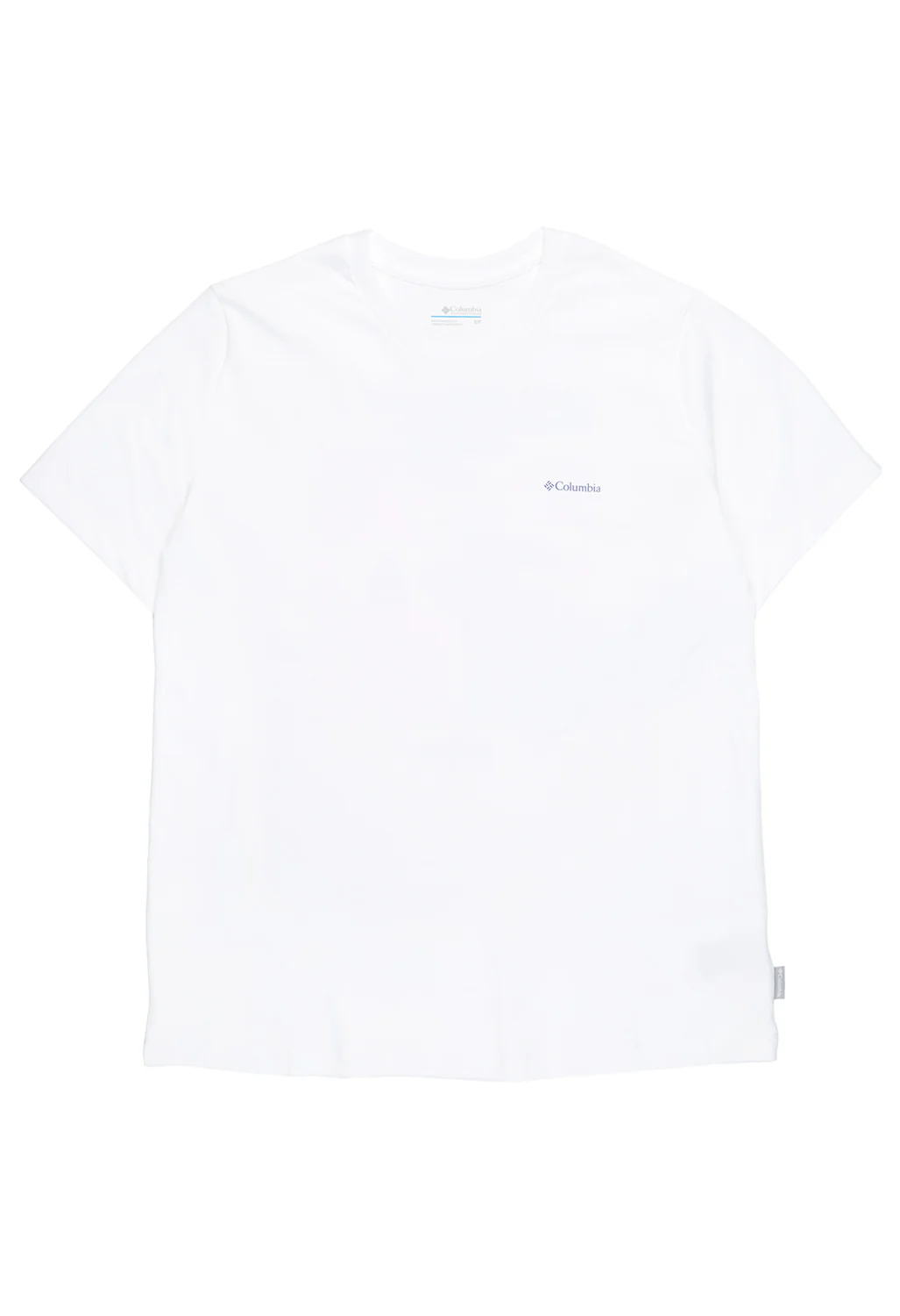 Columbia Women's Boundless Beauty Logo Tee - White - Image 2