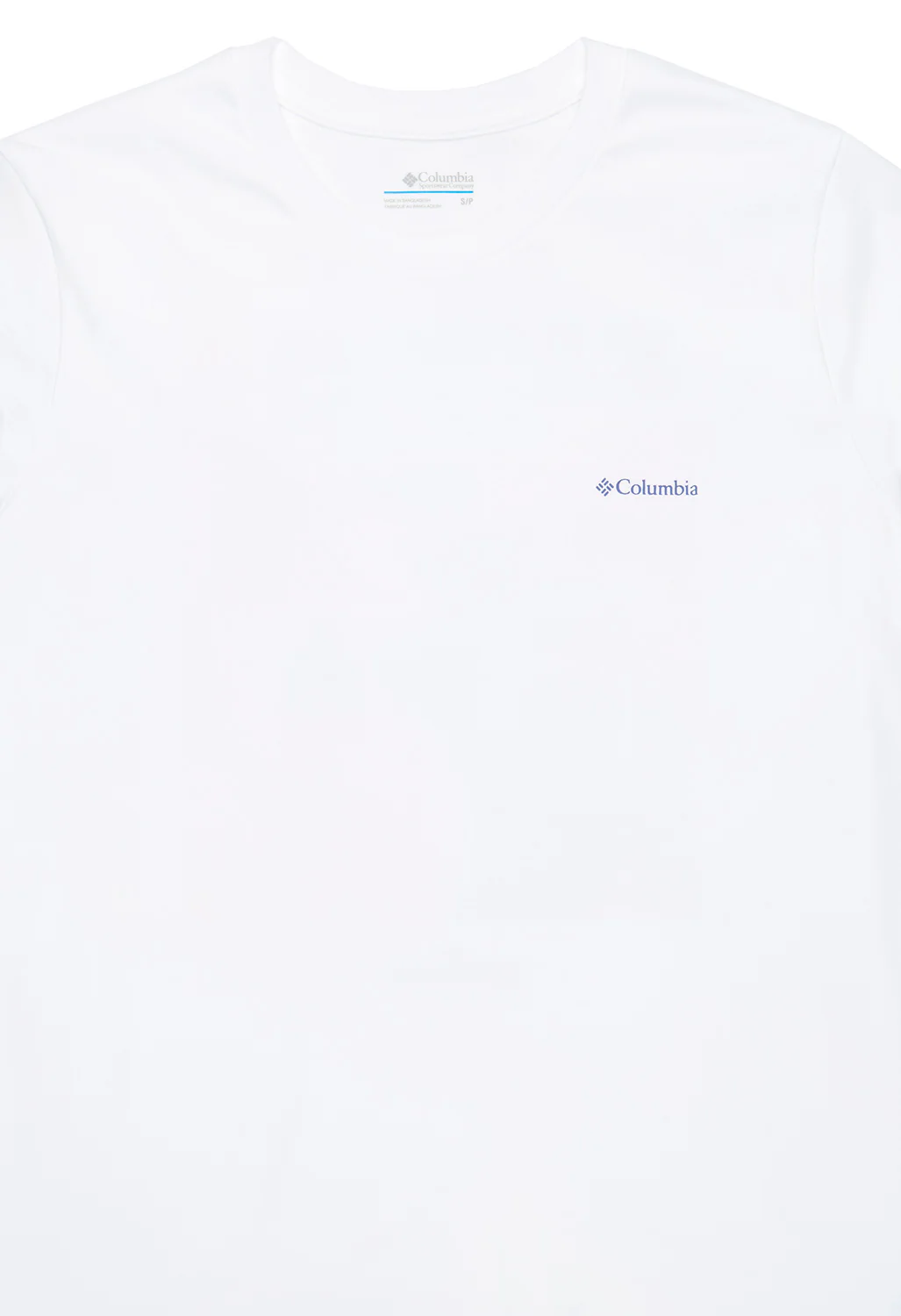 Columbia Women's Boundless Beauty Logo Tee - White - Image 3