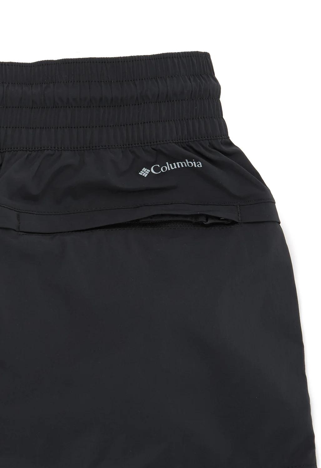 Columbia Women's Boundless Trek Active Shorts - Black - Image 4