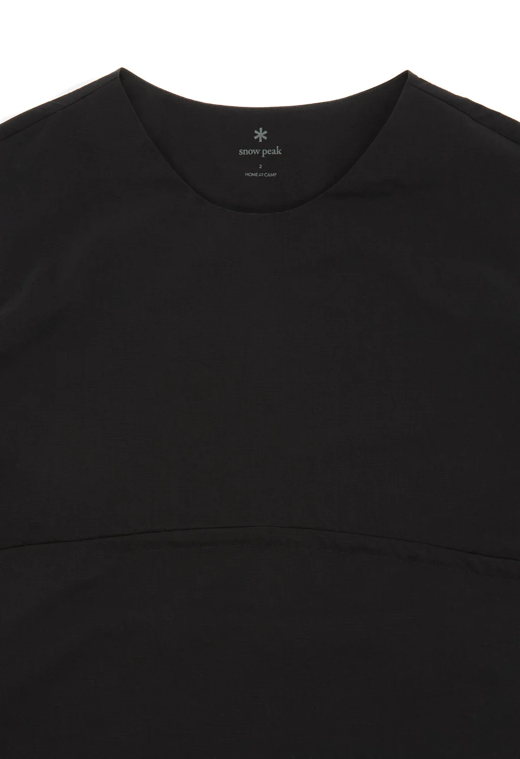 Snow Peak Women's Breathable Quick Dry Dress - Black - Image 3