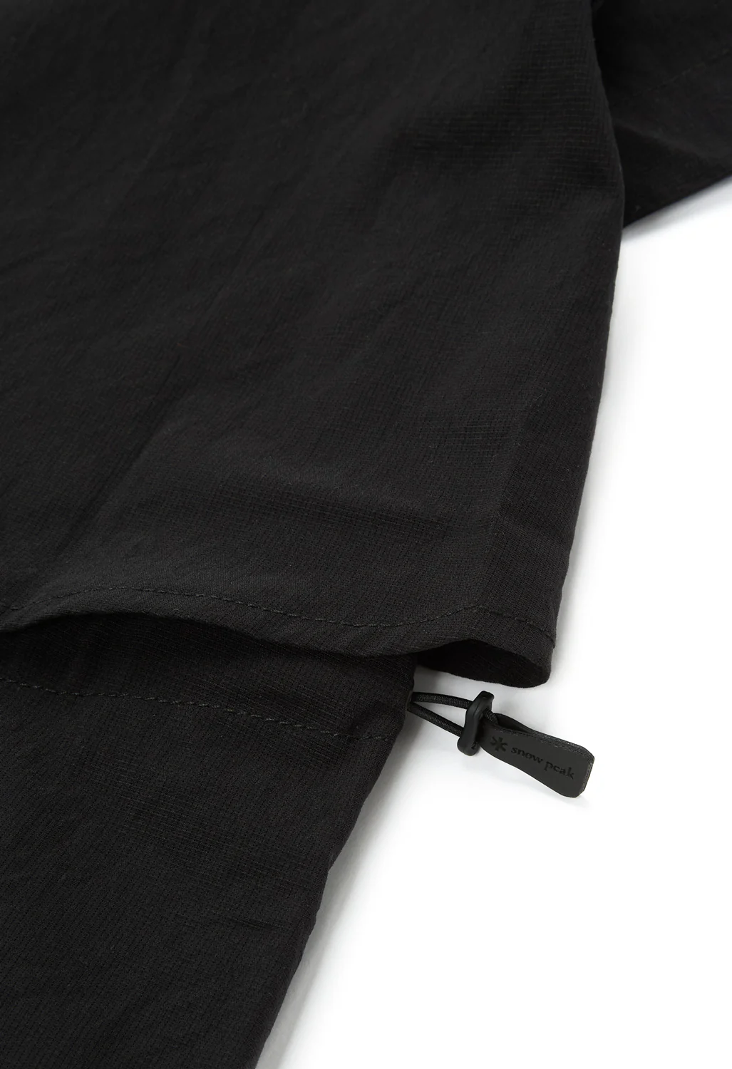 Snow Peak Women's Breathable Quick Dry Dress - Black - Image 4