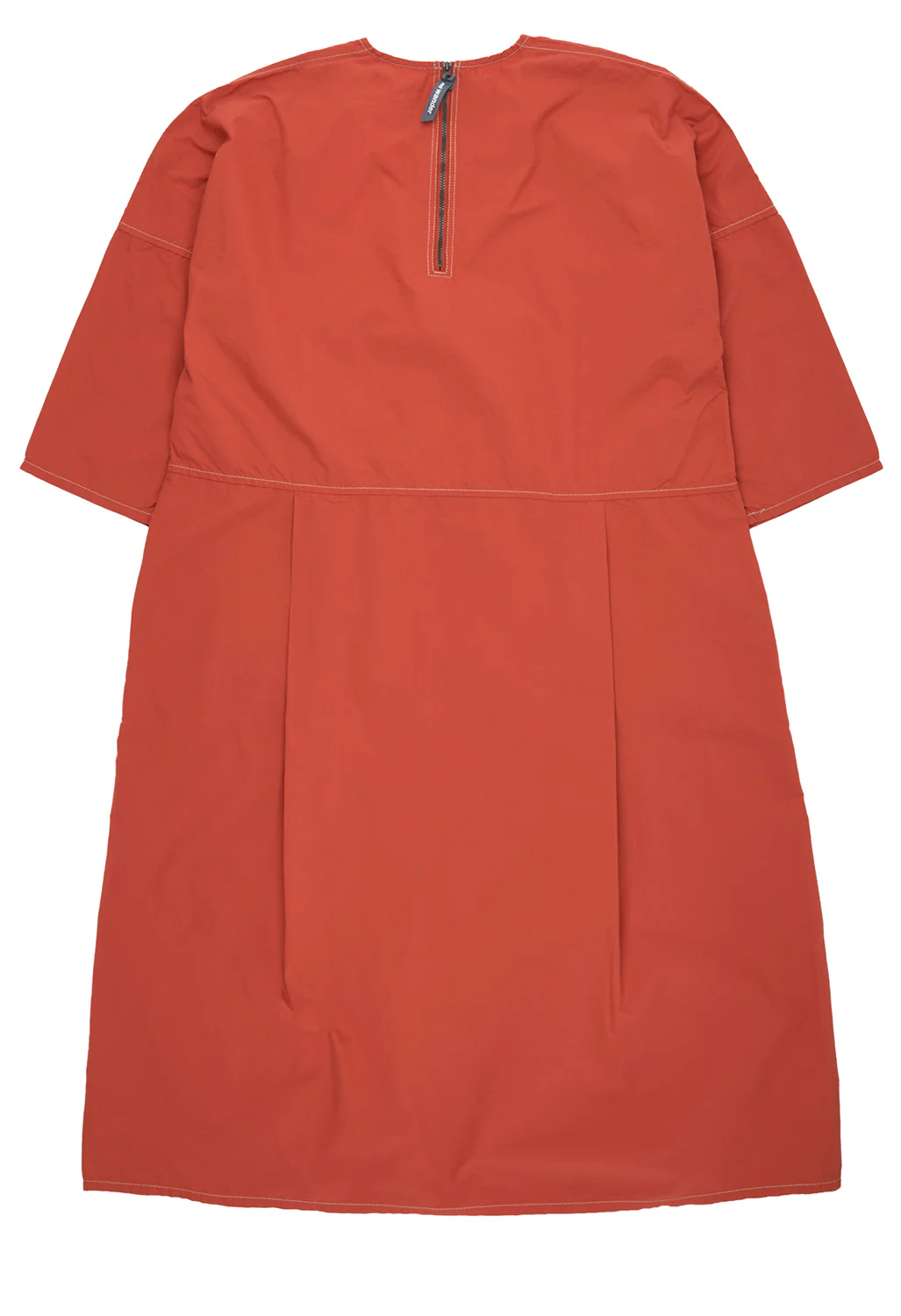 and wander Women's C/N Rip Dress - Red - Image 2