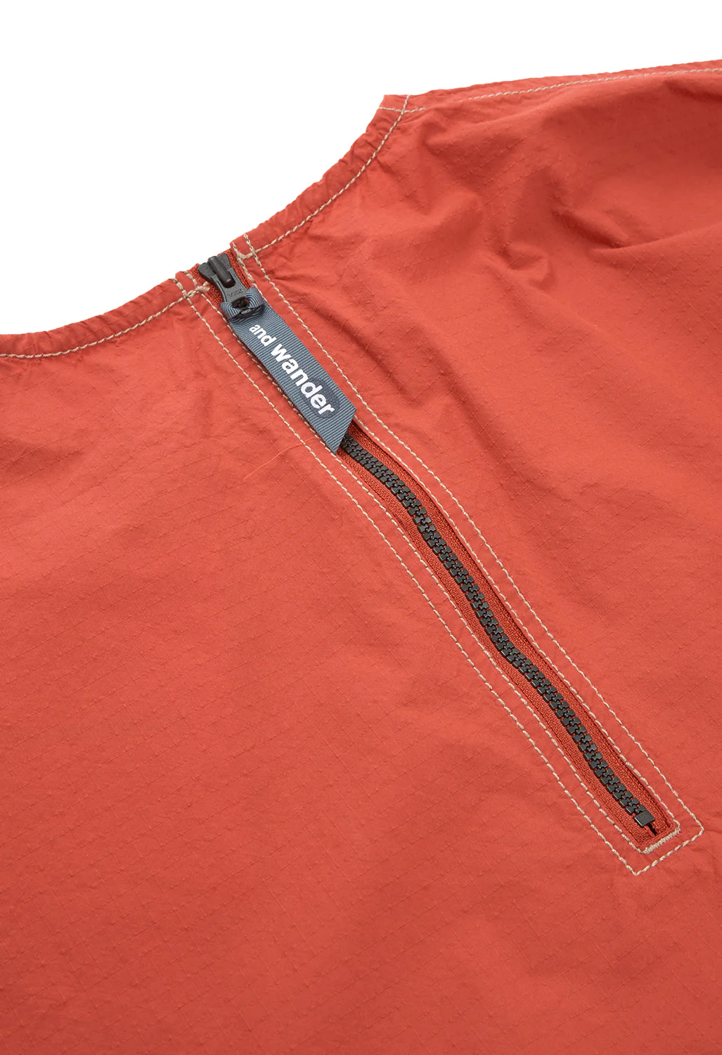 and wander Women's C/N Rip Dress - Red - Image 5