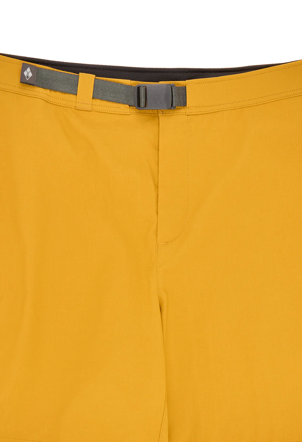 Montbell Women's Canyon Shorts - Yellow - Image 3