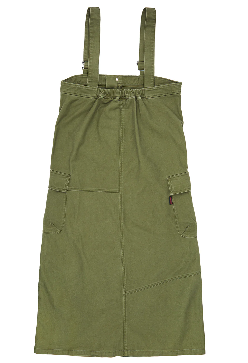Gramicci Women's Cargo Dress - Olive - Image 2