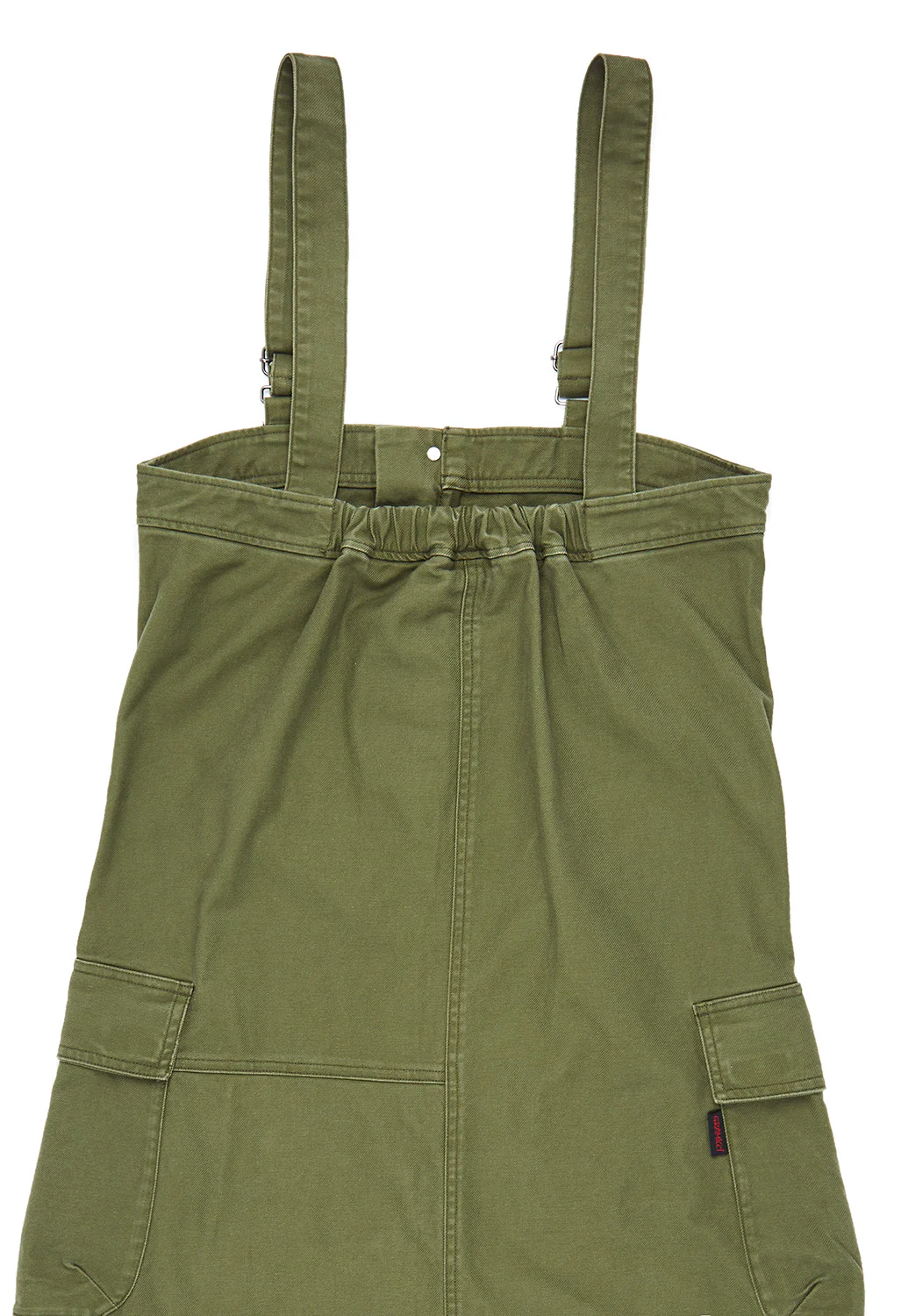Gramicci Women's Cargo Dress - Olive - Image 4