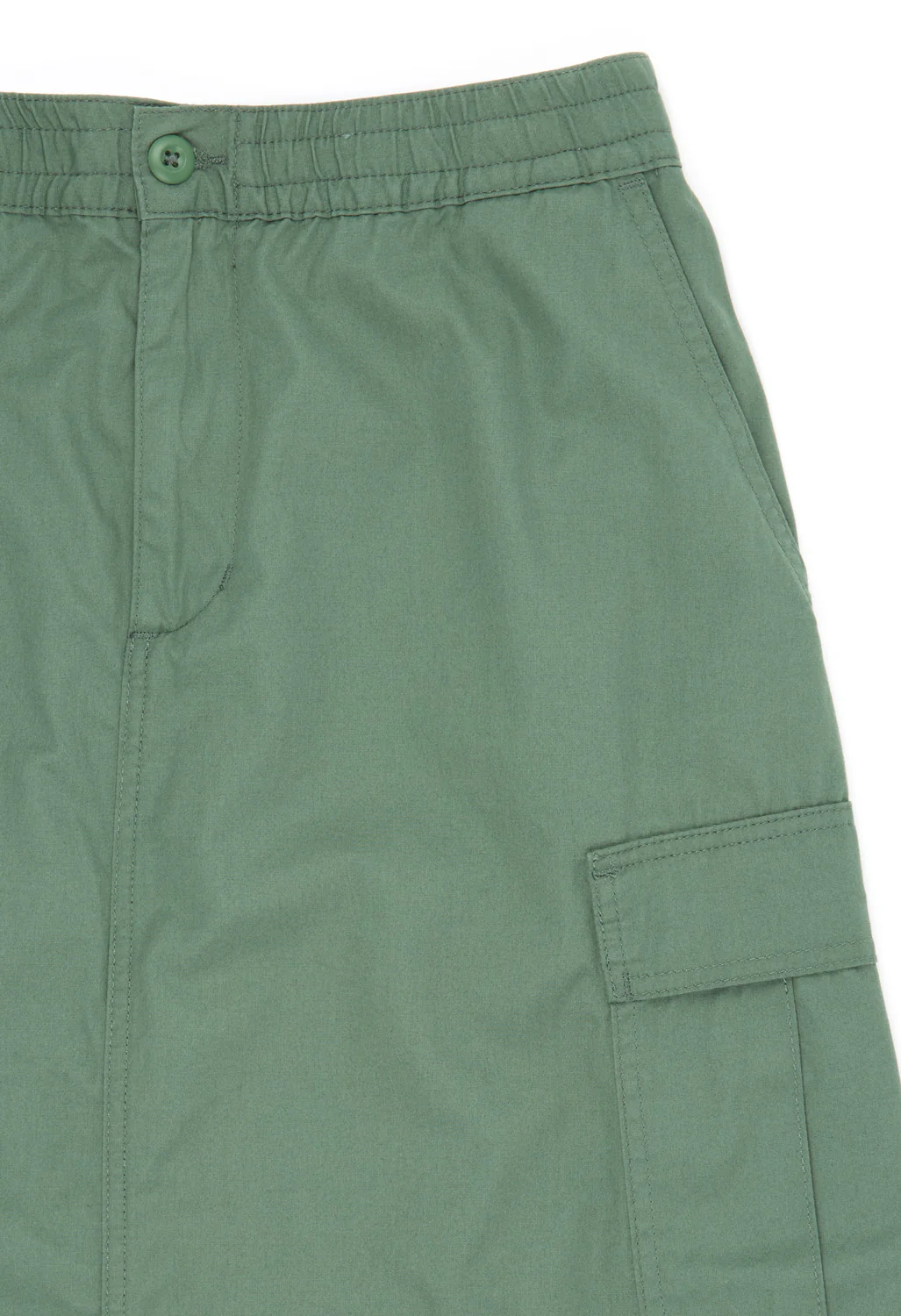 Carhartt WIP Women's Cargo Skirt Long - Duck Green - Image 3