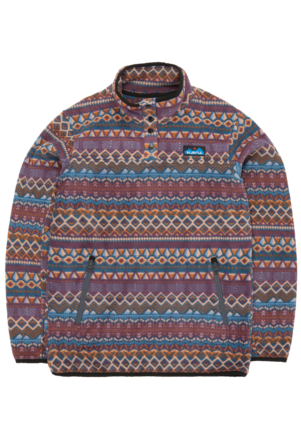 KAVU Women's Cavanaugh Fleece - Cottage Knit