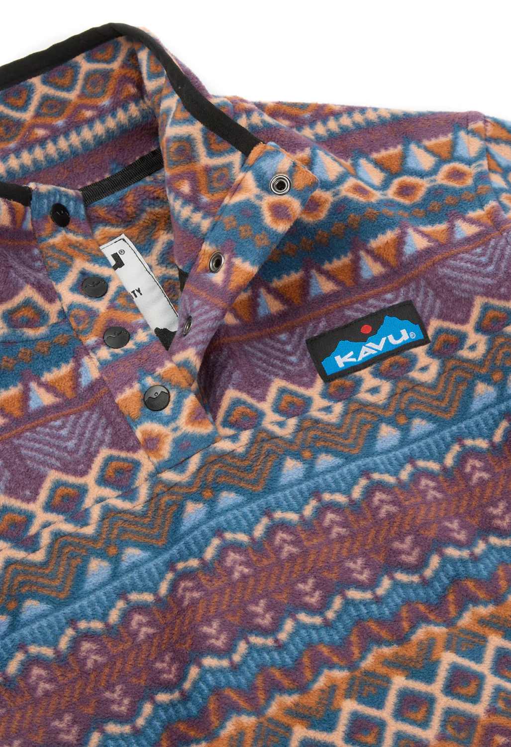 KAVU Women's Cavanaugh Fleece - Cottage Knit - Image 4