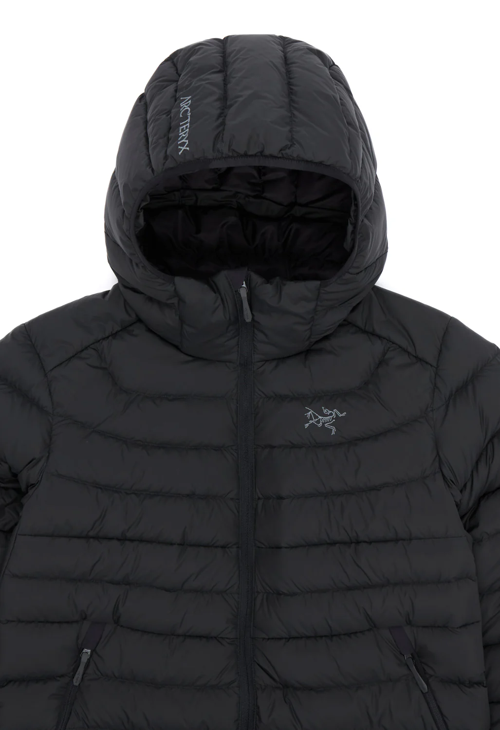 Arc'teryx Women's Cerium Hoody - Black - Image 3