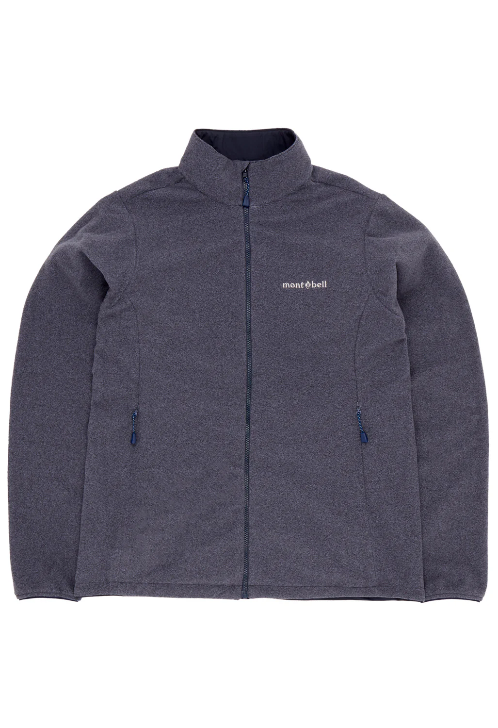 Montbell Women's Chameece Reversible Jacket - Navy - Image 2