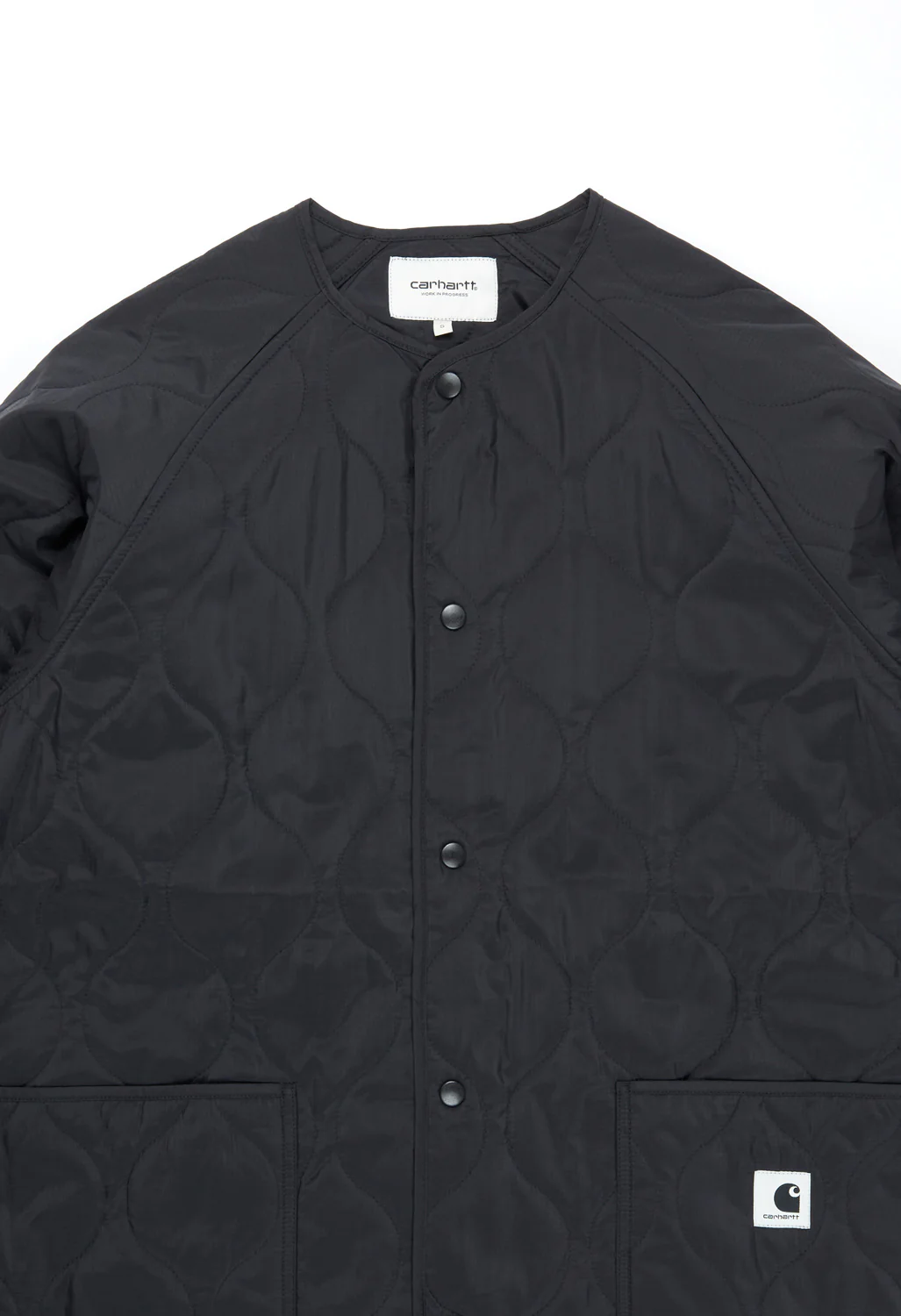 Carhartt WIP Women's Charleston Liner - Black - Image 3