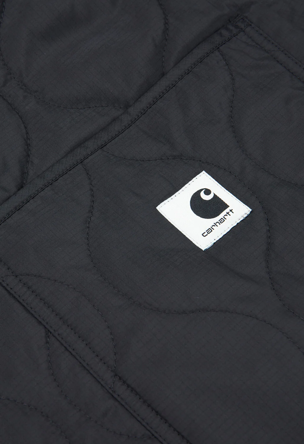 Carhartt WIP Women's Charleston Liner - Black - Image 5